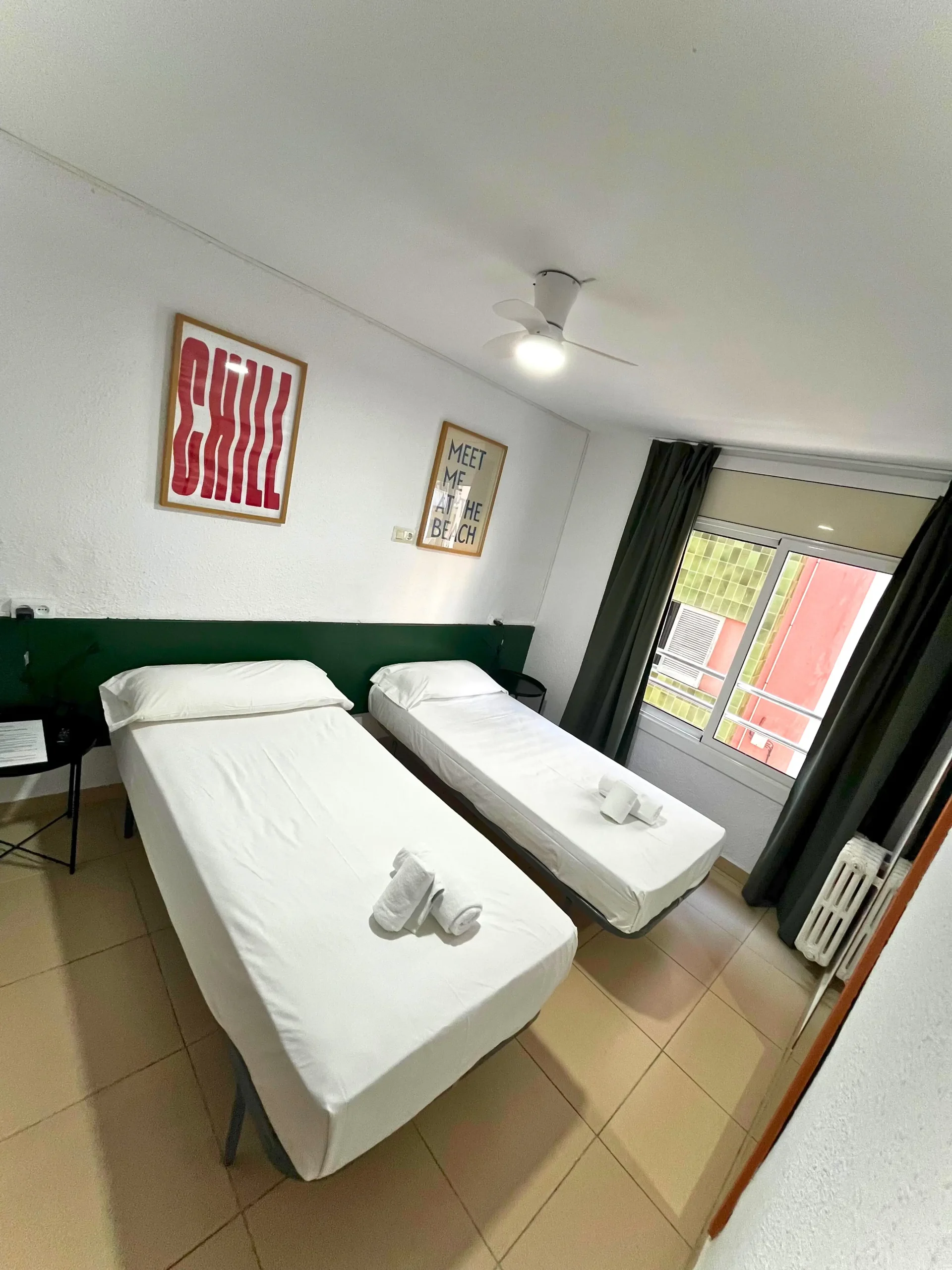 Habitación Standard Doble