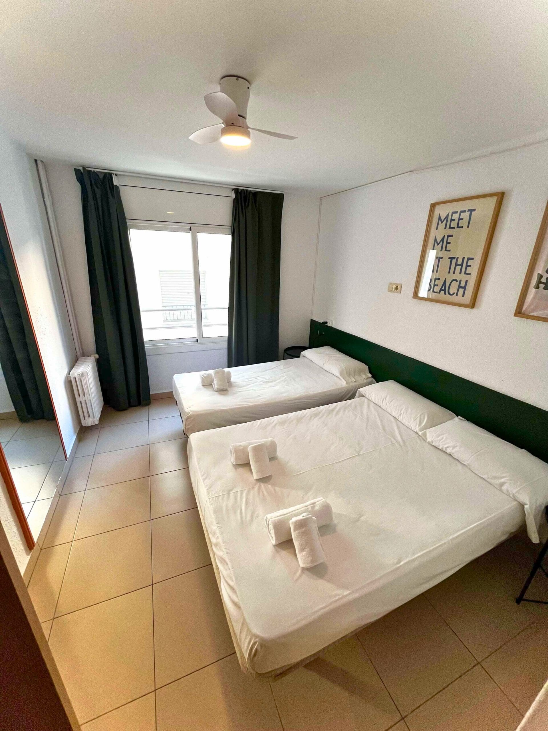 Habitación Standard Triple